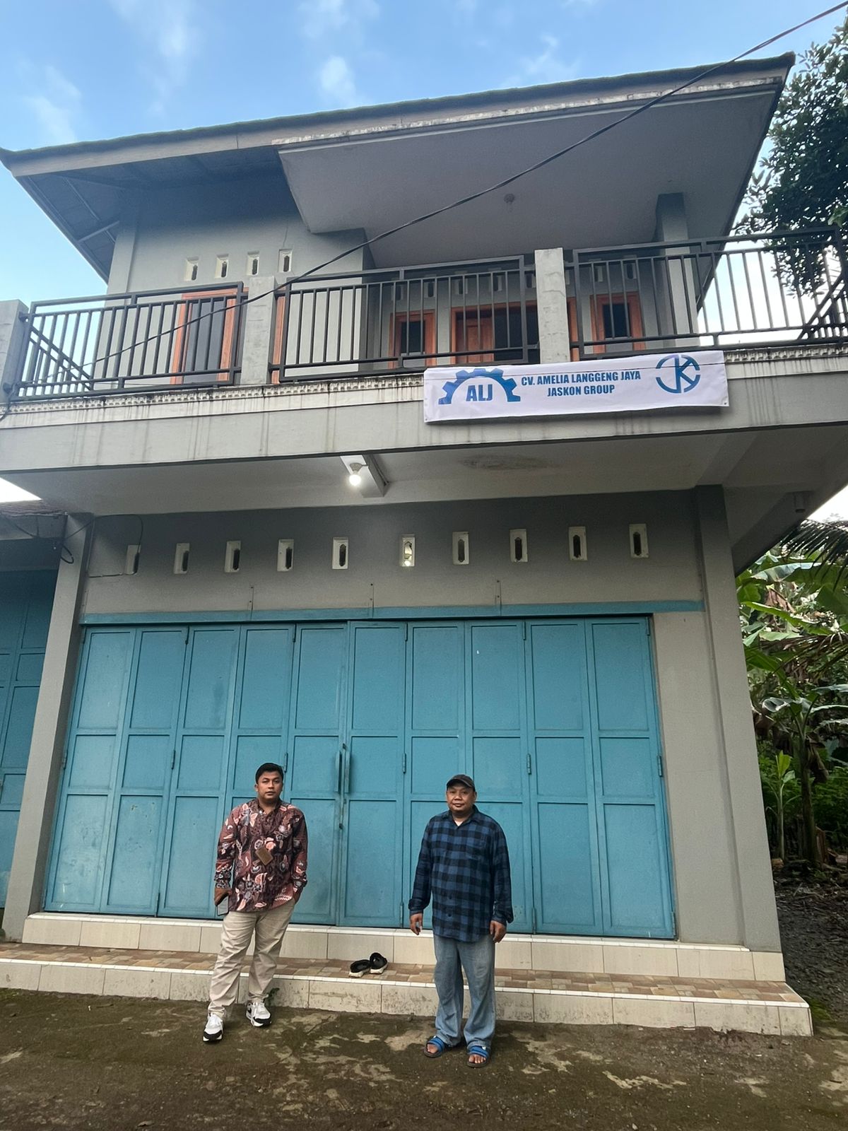 Kantor Manajemen