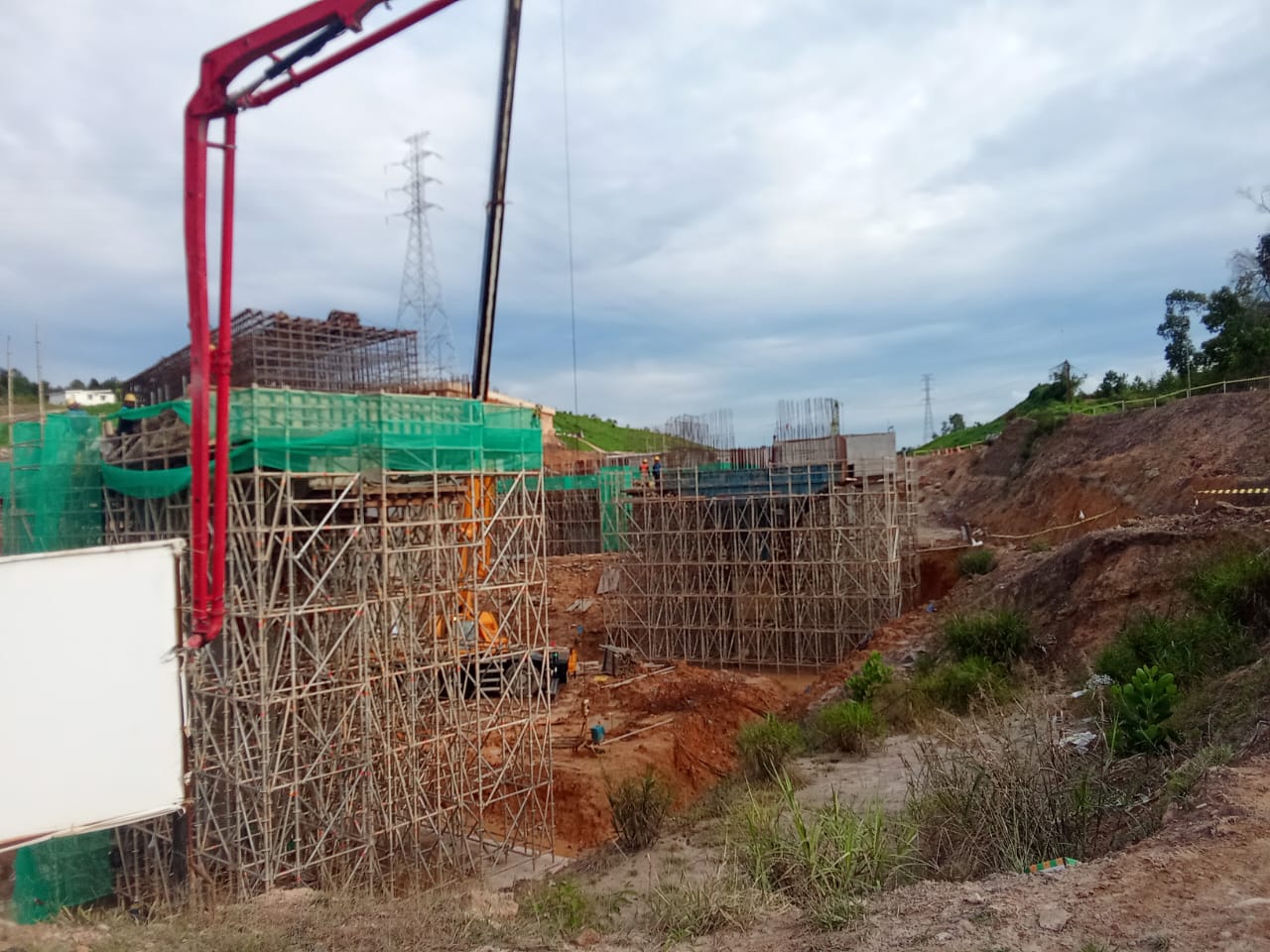 Konstruksi Bangunan Sipil Jalan